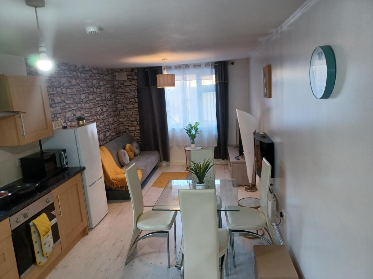 Appartamento Haven Mills 2 Gillingham  Esterno foto